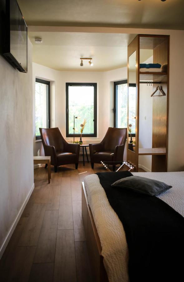 Hotel Gasthof Kapelhof Erpe-Mere Εξωτερικό φωτογραφία