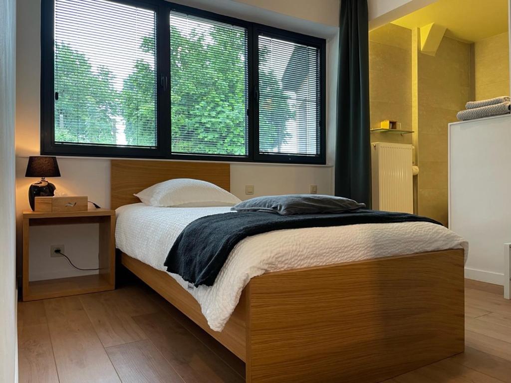 Hotel Gasthof Kapelhof Erpe-Mere Εξωτερικό φωτογραφία