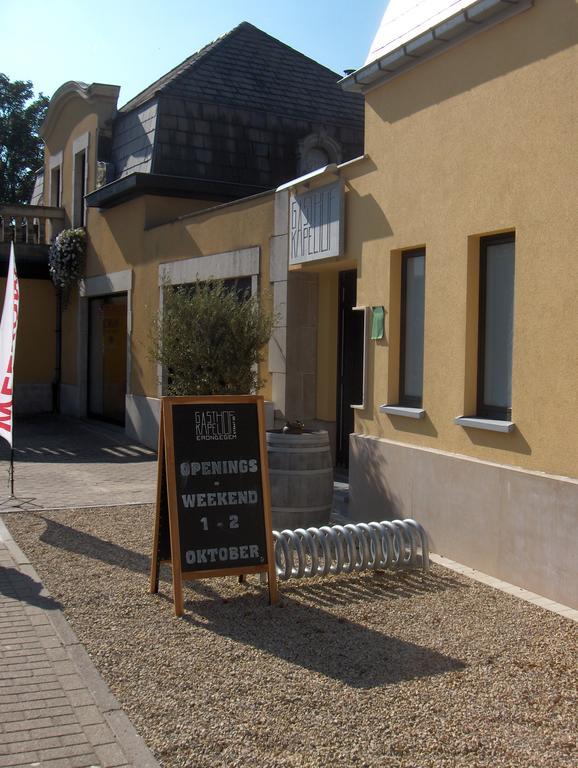 Hotel Gasthof Kapelhof Erpe-Mere Εξωτερικό φωτογραφία