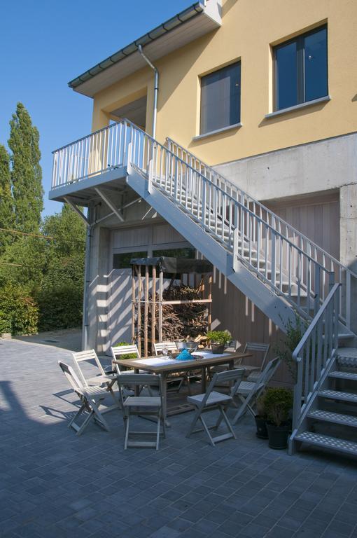 Hotel Gasthof Kapelhof Erpe-Mere Εξωτερικό φωτογραφία