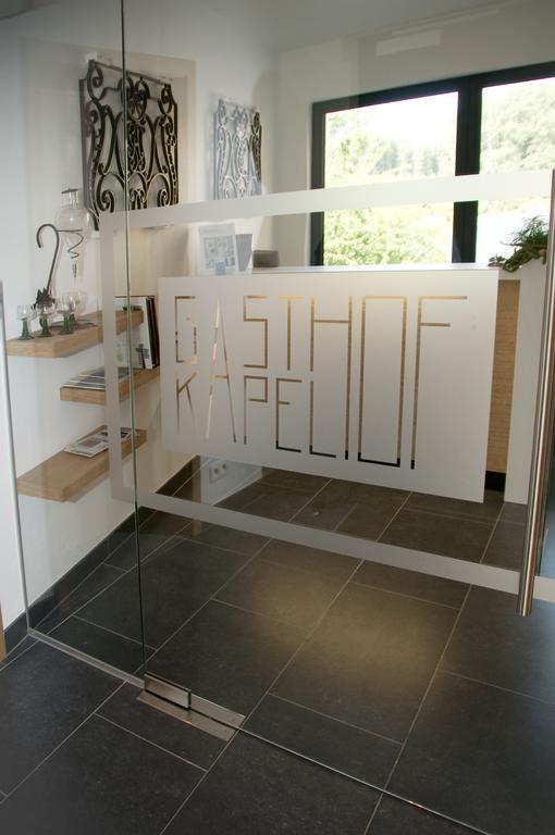 Hotel Gasthof Kapelhof Erpe-Mere Εξωτερικό φωτογραφία